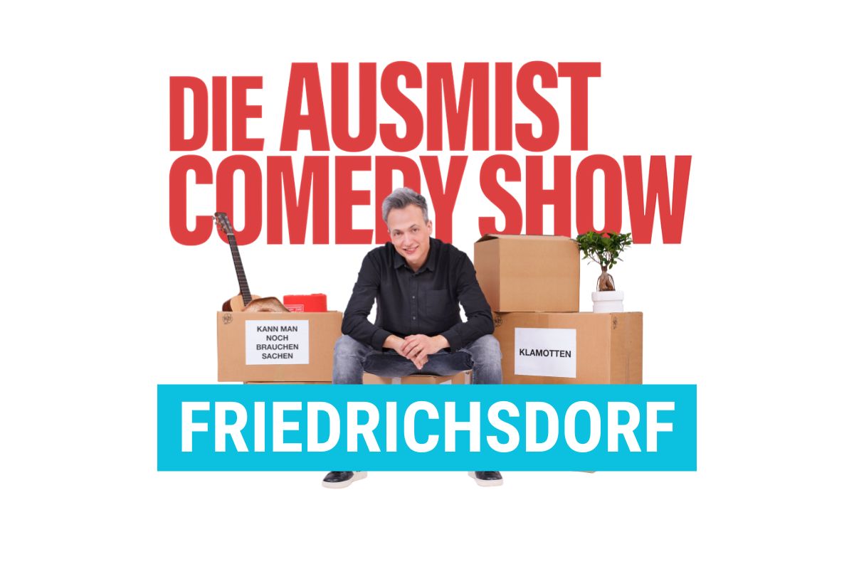 Die Ausmist Comedy Show