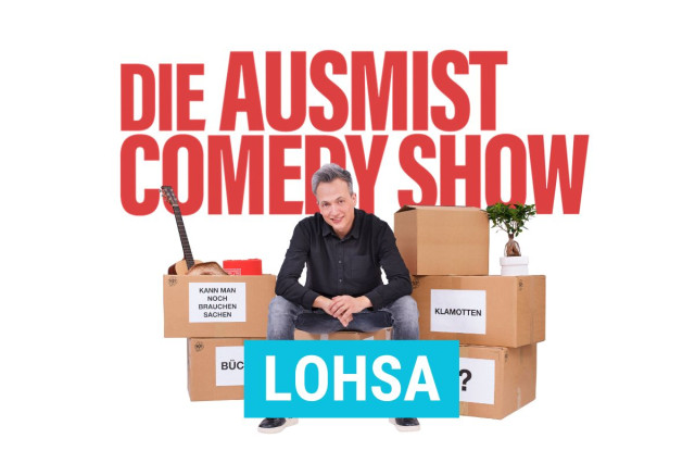 Die Ausmist Comedy Show