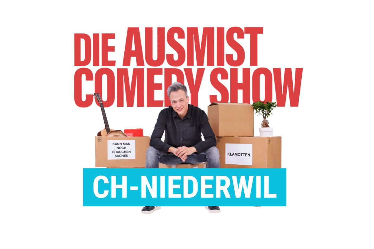 Die Ausmist Comedy Show