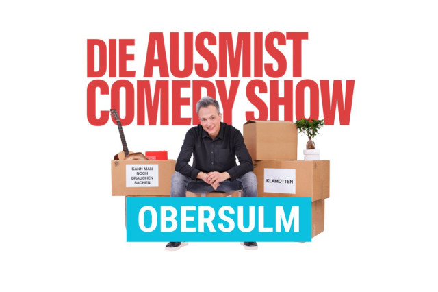 Die Ausmist Comedy Show