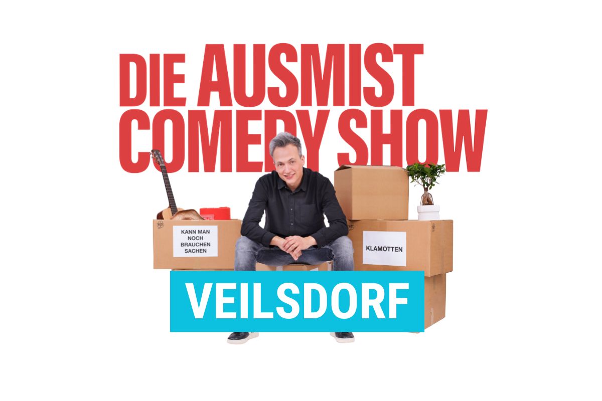 Die Ausmist Comedy Show