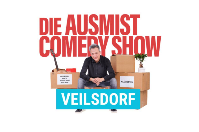 Die Ausmist Comedy Show