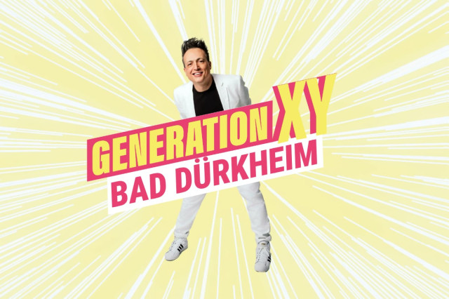 Generation XY: Die 80er, die 90er und das Leben heute
