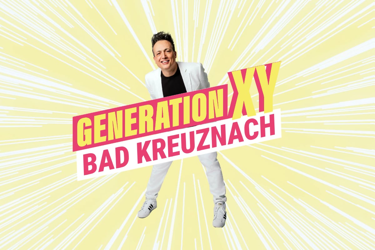 Generation XY: Die 80er, die 90er und das Leben heute