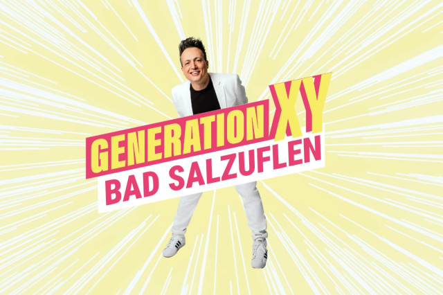 Generation XY: Die 80er, die 90er und das Leben heute