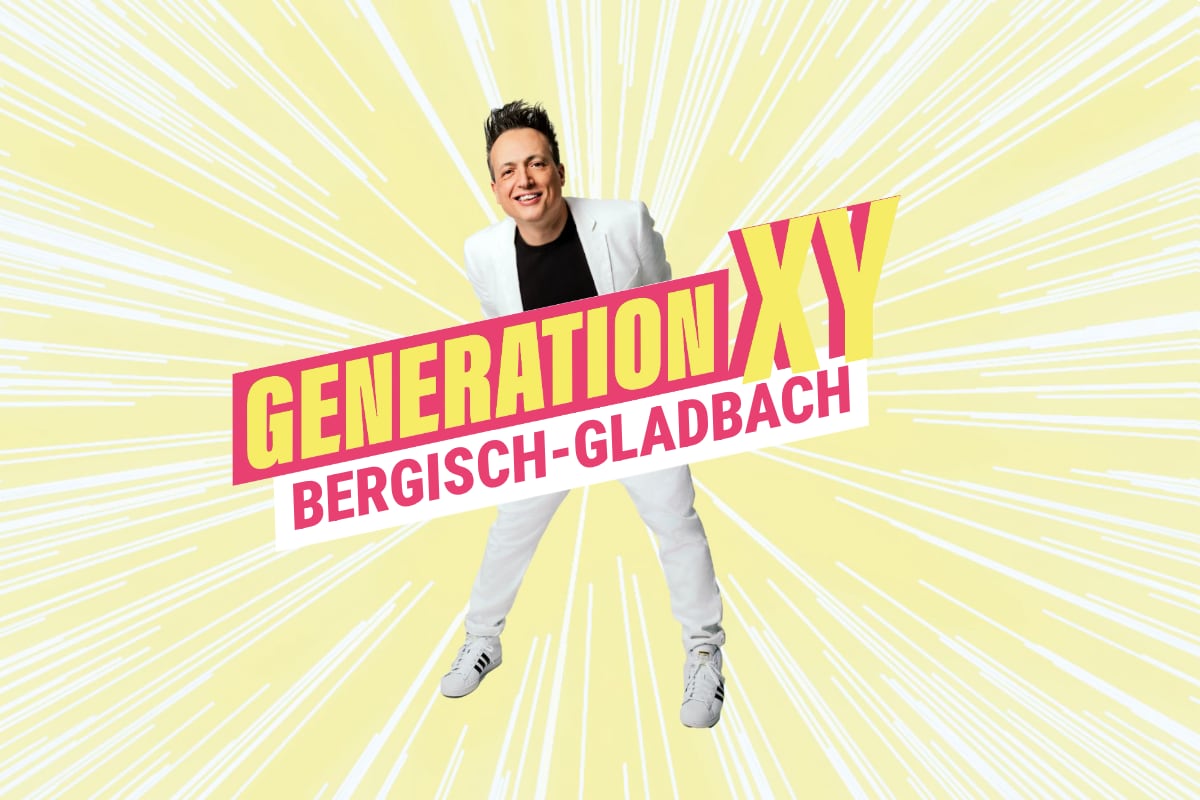 Generation XY: Die 80er, die 90er und das Leben heute