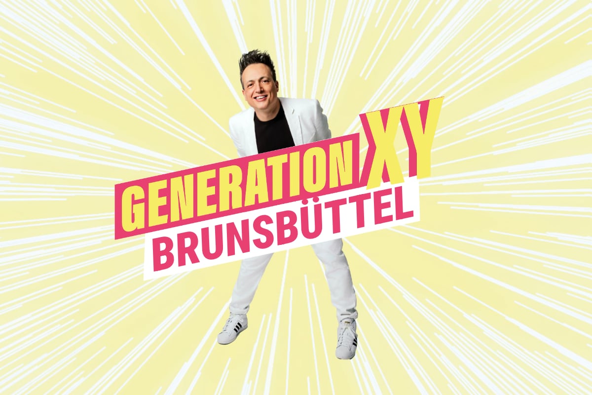 Generation XY: Die 80er, die 90er und das Leben heute