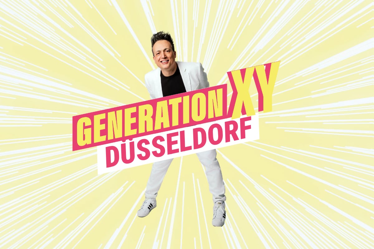 Generation XY: Die 80er, die 90er und das Leben heute