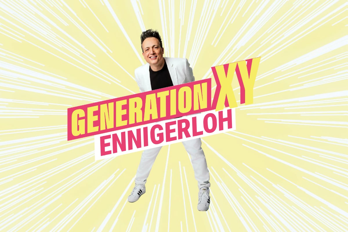 Generation XY: Die 80er, die 90er und das Leben heute