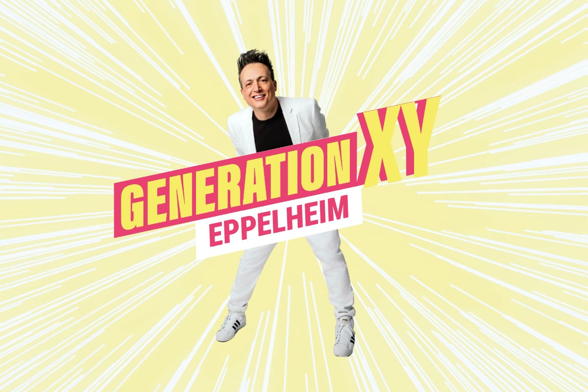 Generation XY: Die 80er, die 90er und das Leben heute