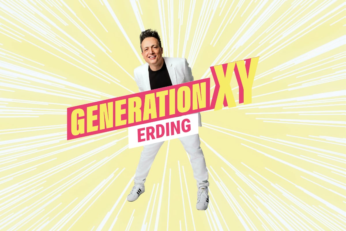 Generation XY: Die 80er, die 90er und das Leben heute