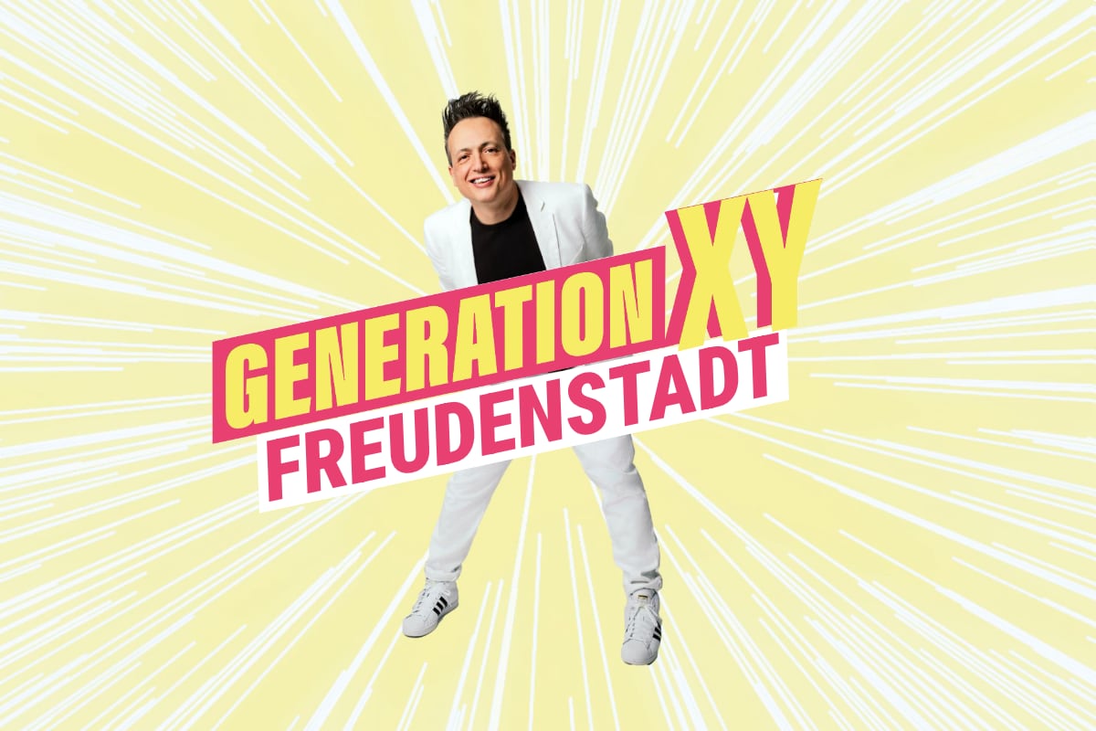 Generation XY: Die 80er, die 90er und das Leben heute