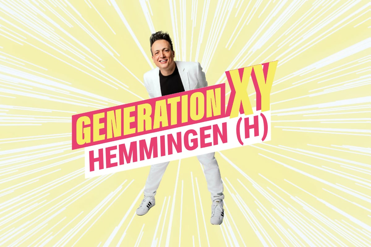 Generation XY: Die 80er, die 90er und das Leben heute