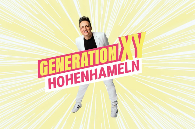 Generation XY: Die 80er, die 90er und das Leben heute