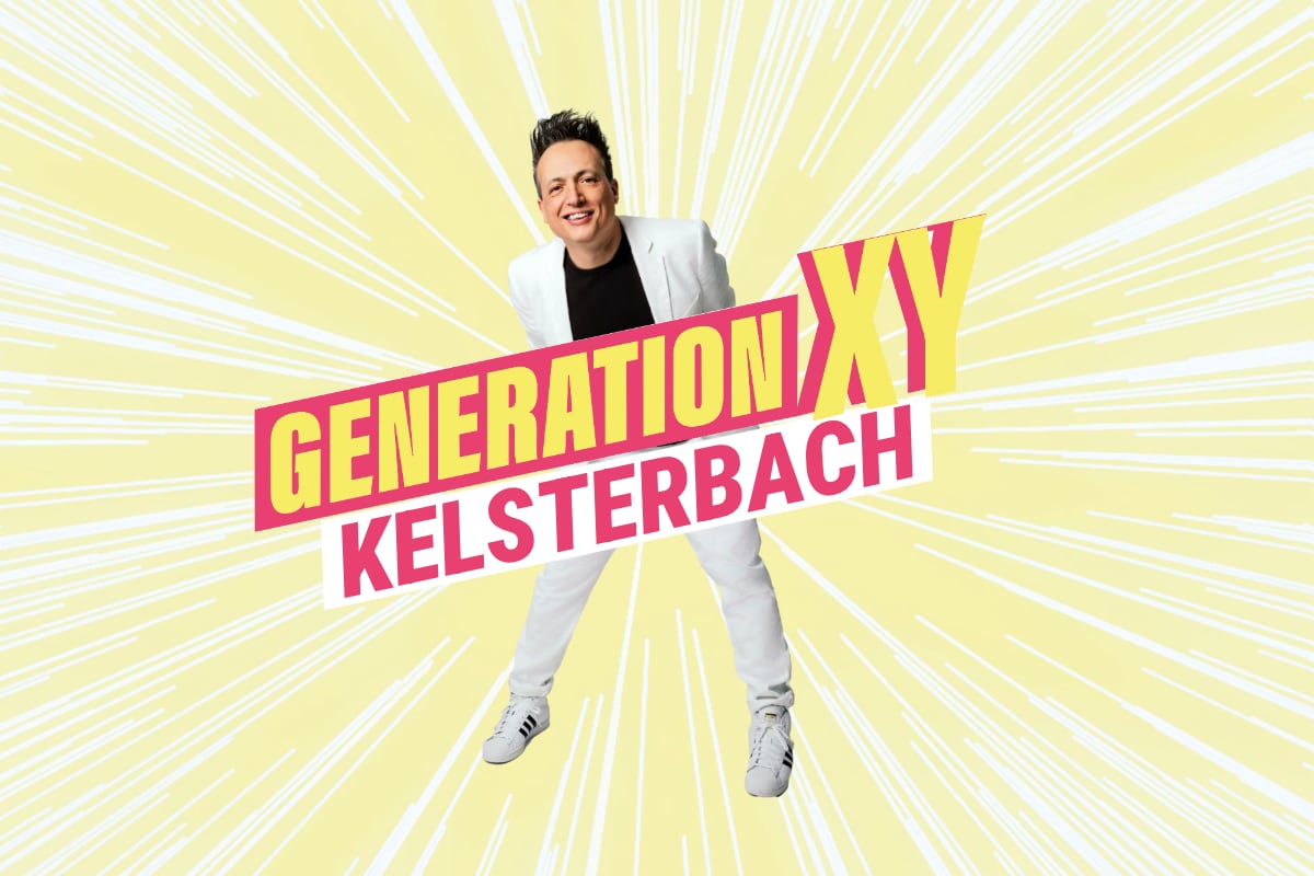 Generation XY: Die 80er, die 90er und das Leben heute