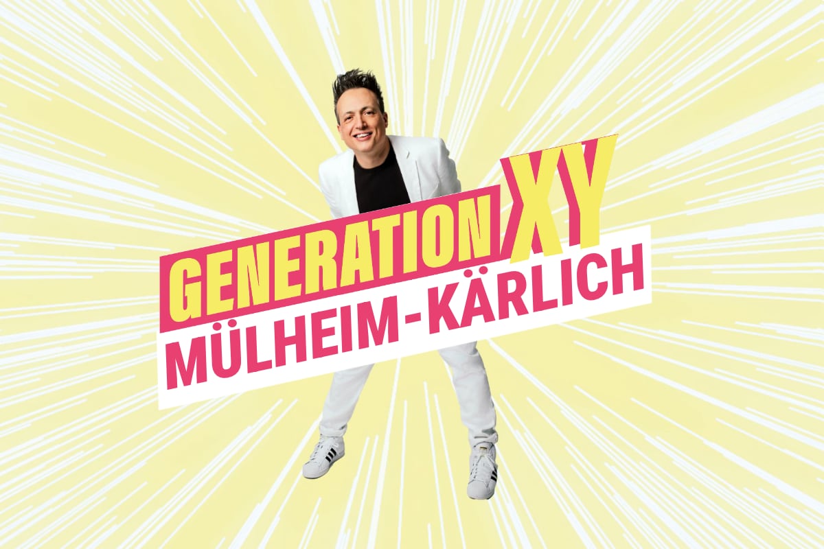 Generation XY: Die 80er, die 90er und das Leben heute