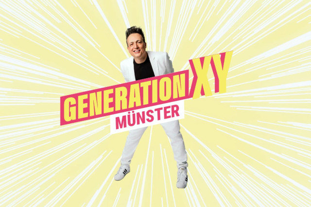 Generation XY: Die 80er, die 90er und das Leben heute