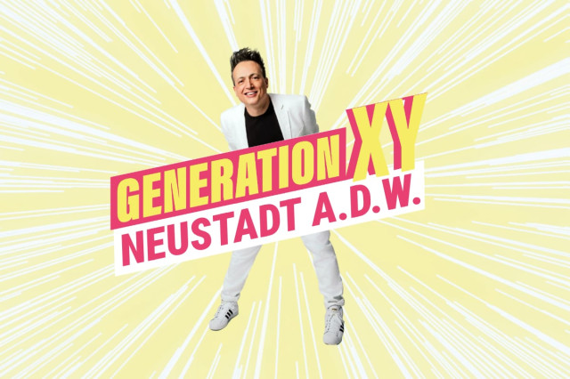 Generation XY: Die 80er, die 90er und das Leben heute