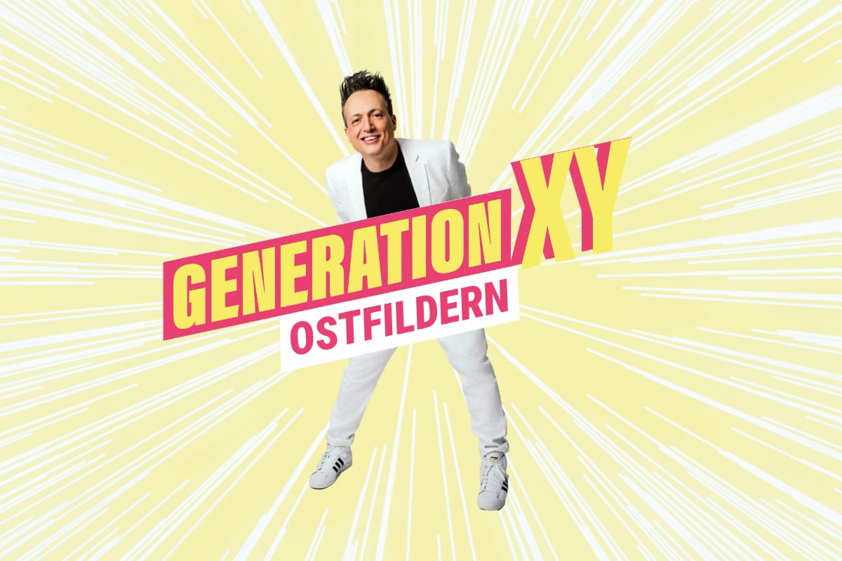 Generation XY: Die 80er, die 90er und das Leben heute