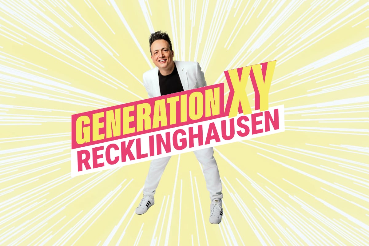 Generation XY: Die 80er, die 90er und das Leben heute