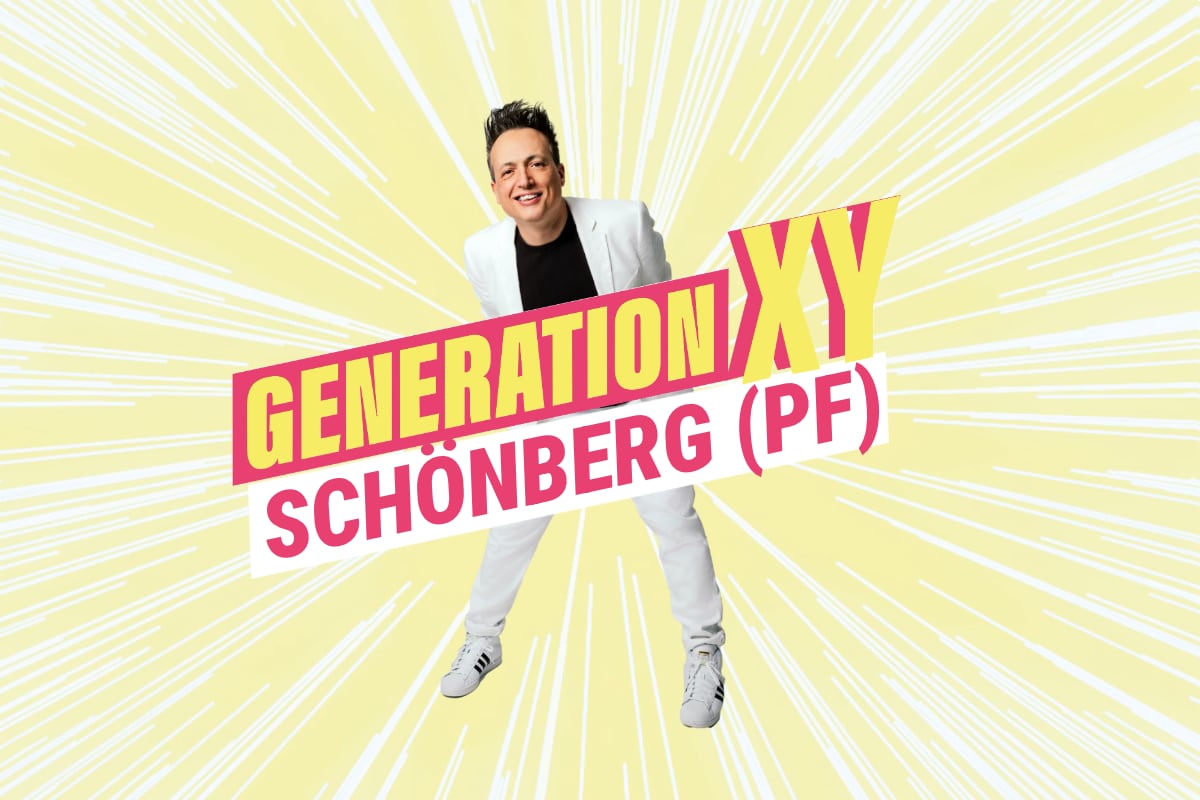 Generation XY: Die 80er, die 90er und das Leben heute