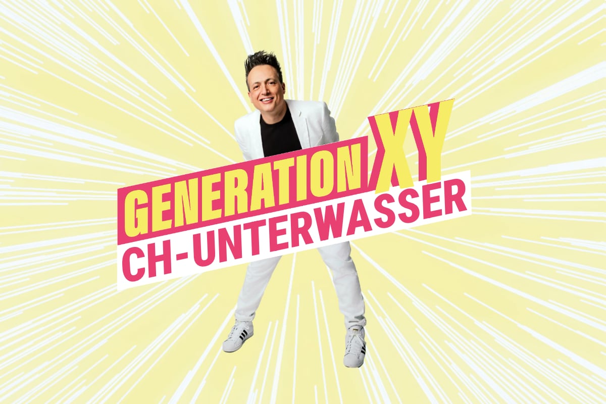 Generation XY: Die 80er, die 90er und das Leben heute