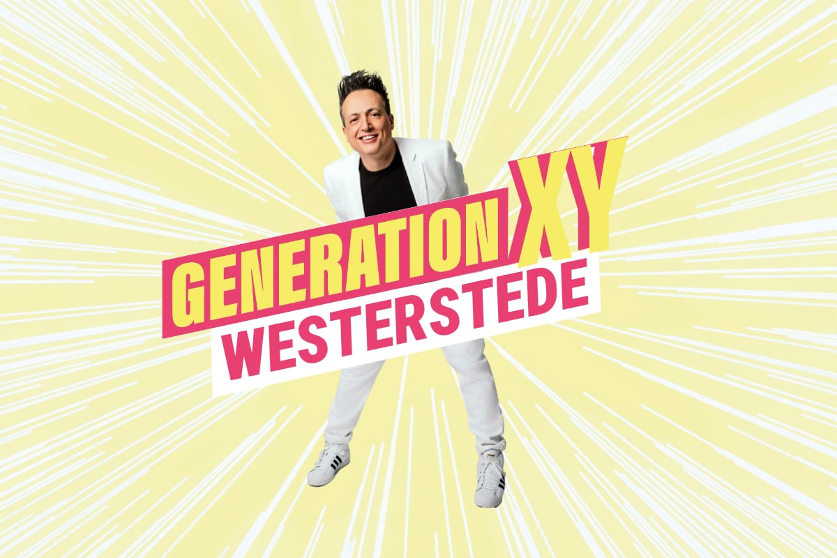 Generation XY: Die 80er, die 90er und das Leben heute