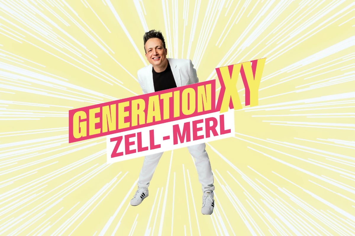 Generation XY: Die 80er, die 90er und das Leben heute
