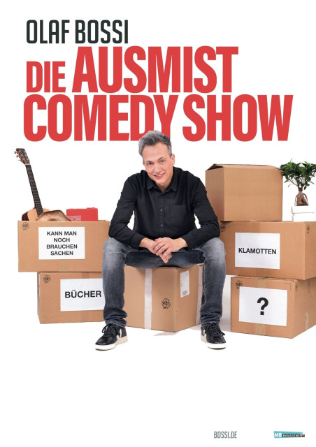 Die Ausmist Comedy Show