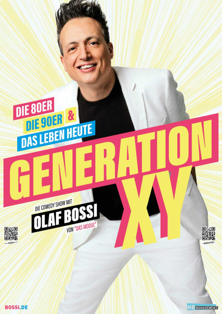 Generation XY: Die 80er, die 90er und das Leben heute
