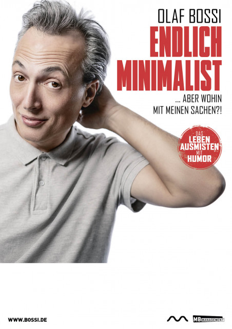 Endlich Minimalist ...aber wohin mit meinen Sachen?